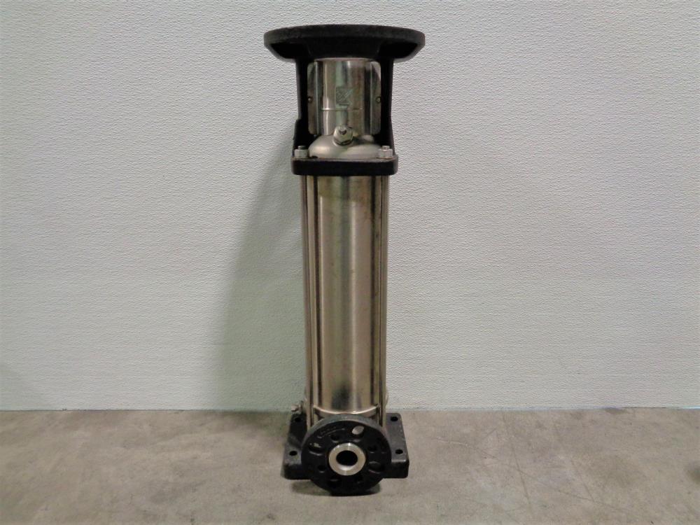 Grundfos 1-1/4" Vertical Pump CRN1-23 A-FGJ-G-V-HQQV